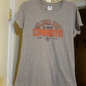 OK State University tee