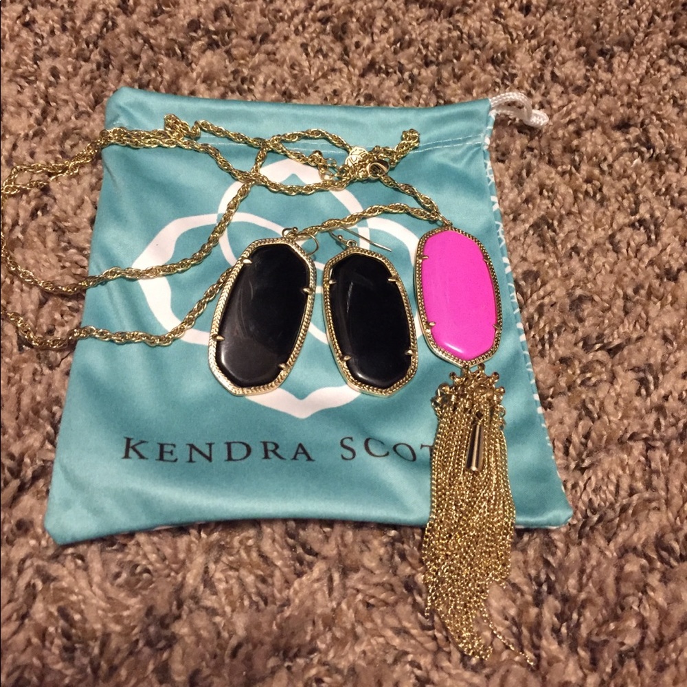 Kendra Scott Danielle and Rayne
