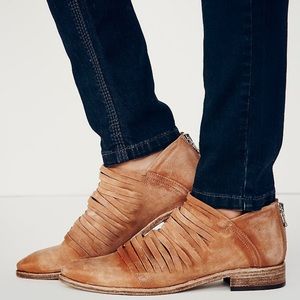 Free People Lost Valley Bootie