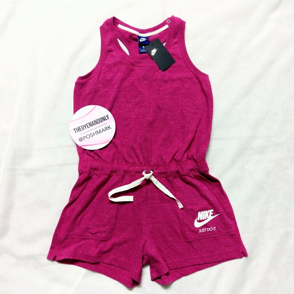 FINAL SALE 💠NWT 💠 Nike Romper - Picture 2 of 7