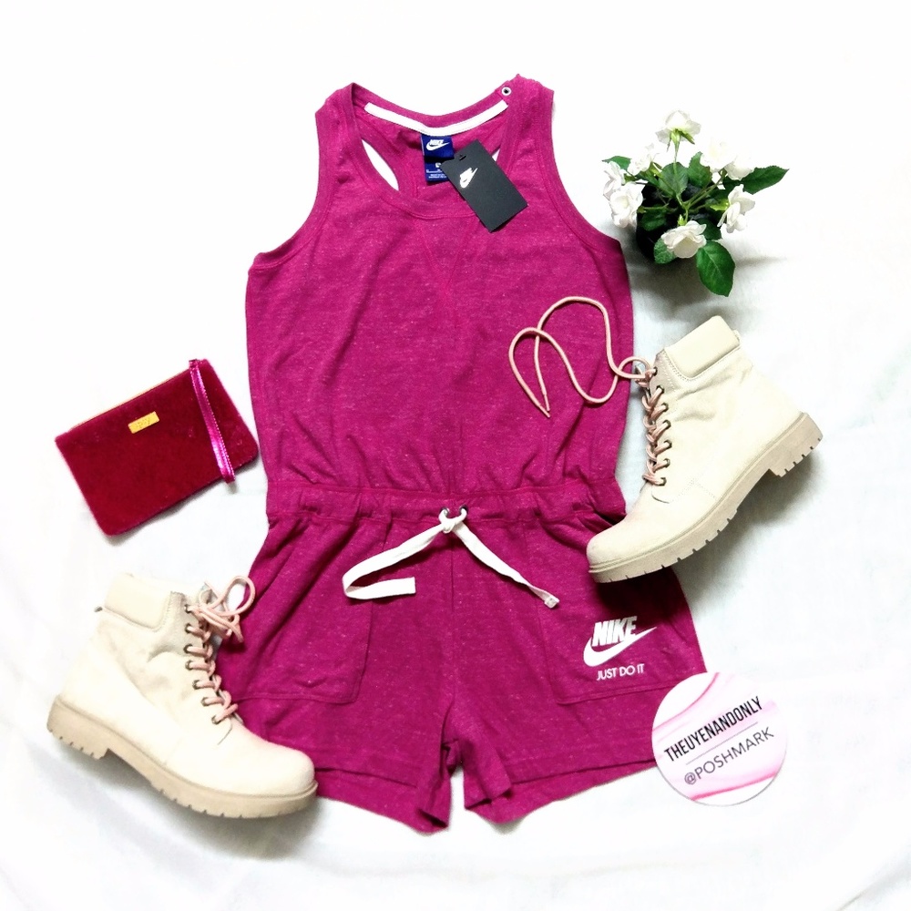 FINAL SALE 💠NWT 💠 Nike Romper