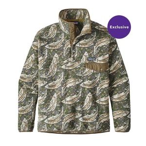 Patagonia Synchilla Fleece