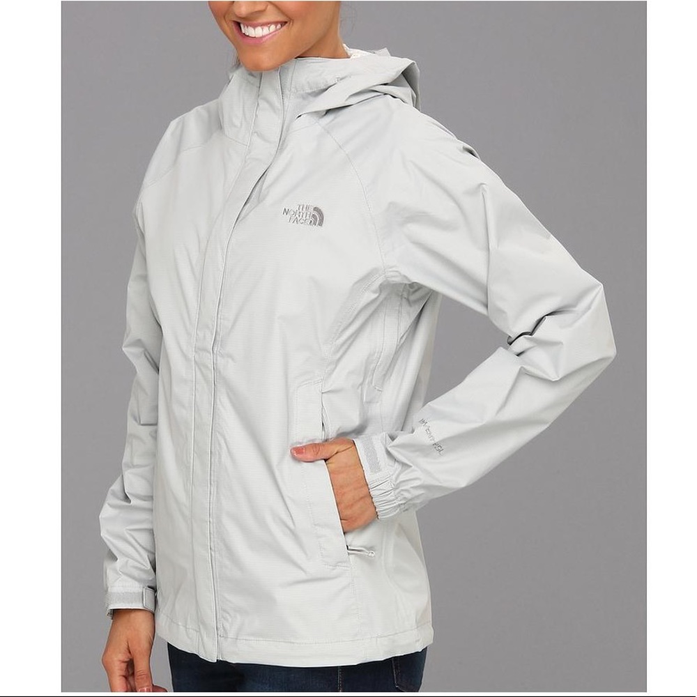 North Face Rain Jacket