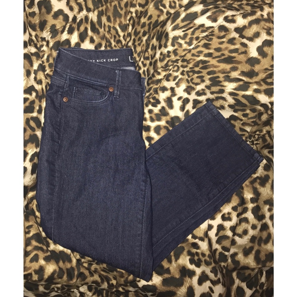 MOVING SALE!✨🙌🏼 Ann Taylor Loft Jeans