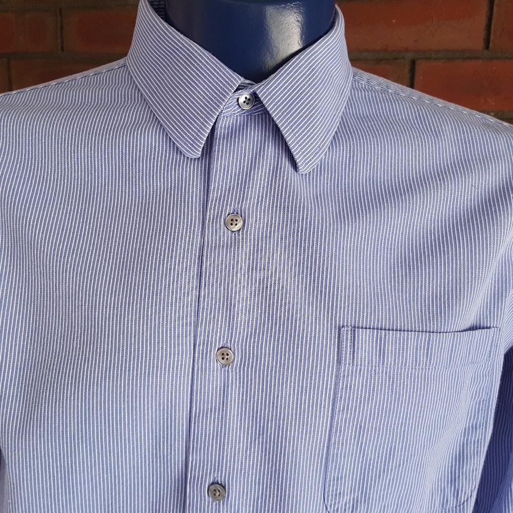Calvin Klein Men's Dress Shirt.