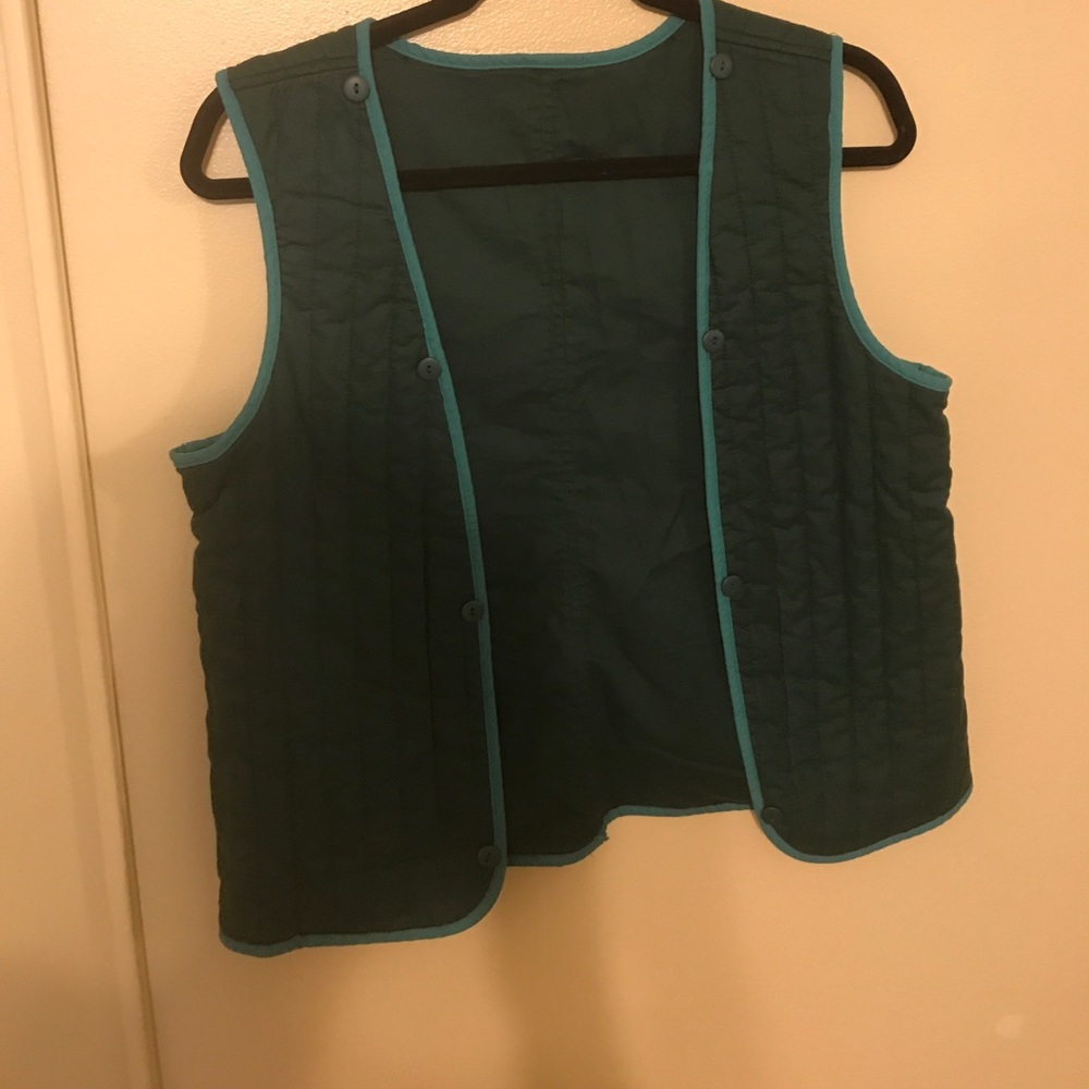 Vintage Vest
