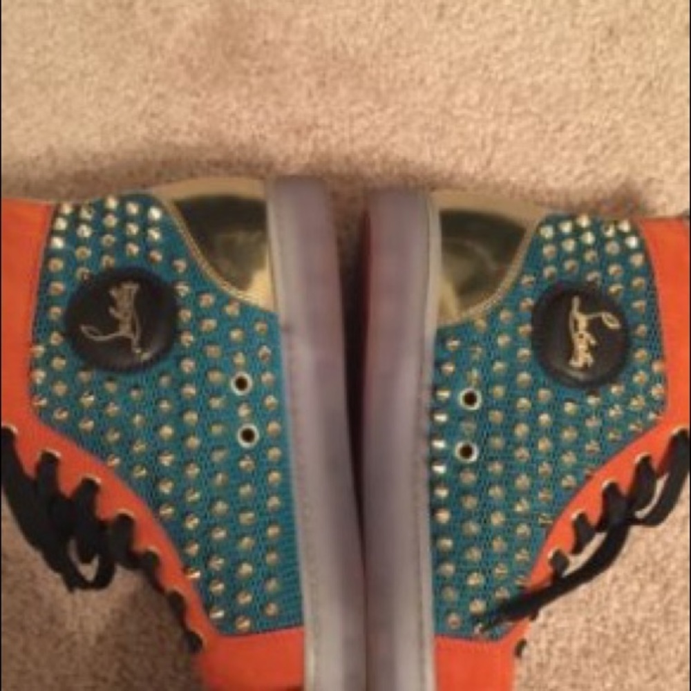 Christian Louboutins men's Sneakers