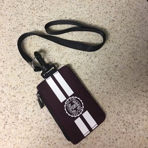 Victoria's Secret PINK lanyard