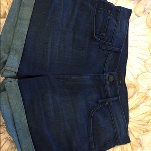 Mother Size 28 Shorts