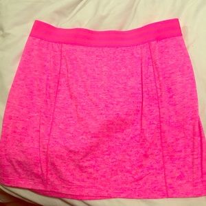 Adidas Pink Tennis Skirt