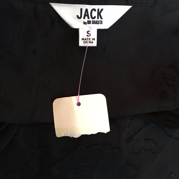 SOLD!!BB Dakota Layered Sheer Floral Overlay Dress - Picture 8 of 8