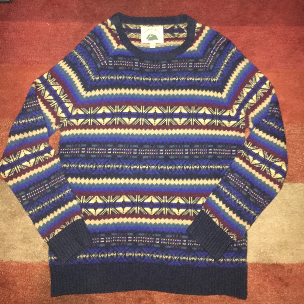 O'hanlon Mills Sweater