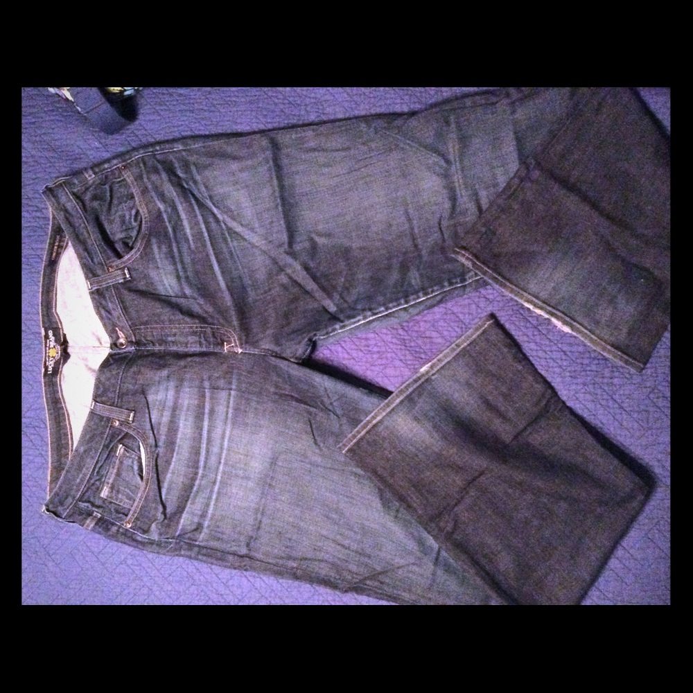 Lucky Brand jeans, size 20W