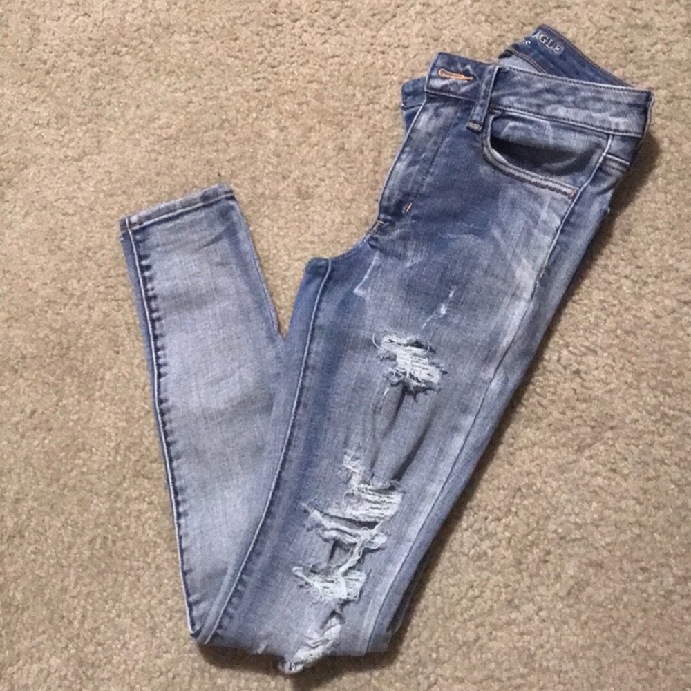 American Eagle jeans 4R