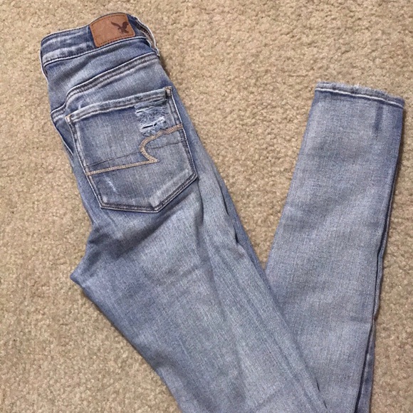 American Eagle jeans 4R - Picture 2 of 2