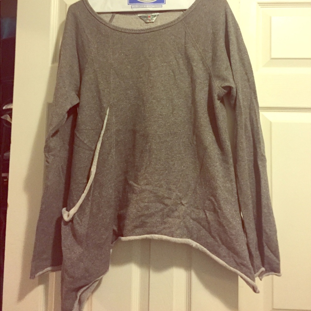 Sweatshirt top