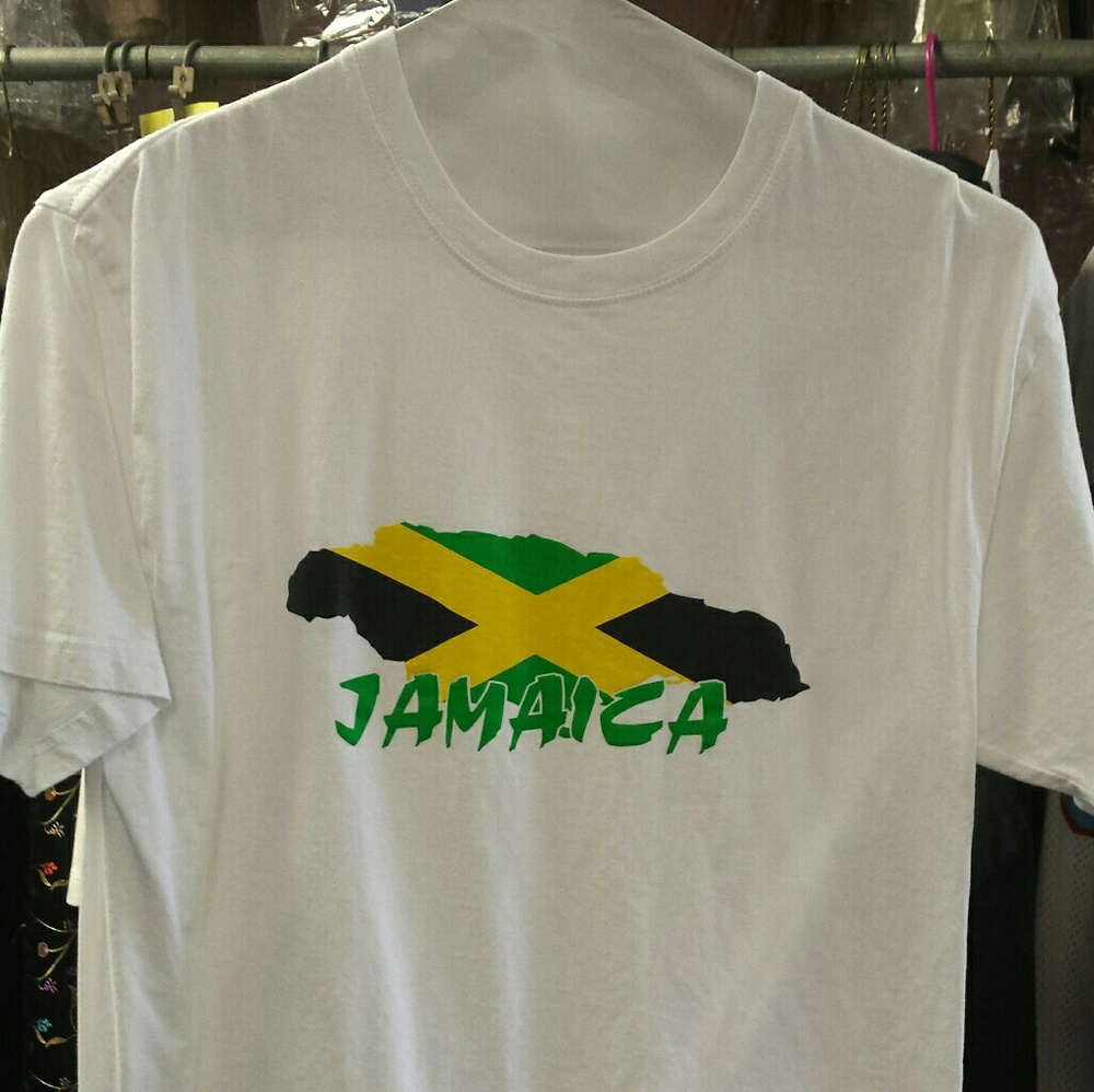 Jamaica tshirt