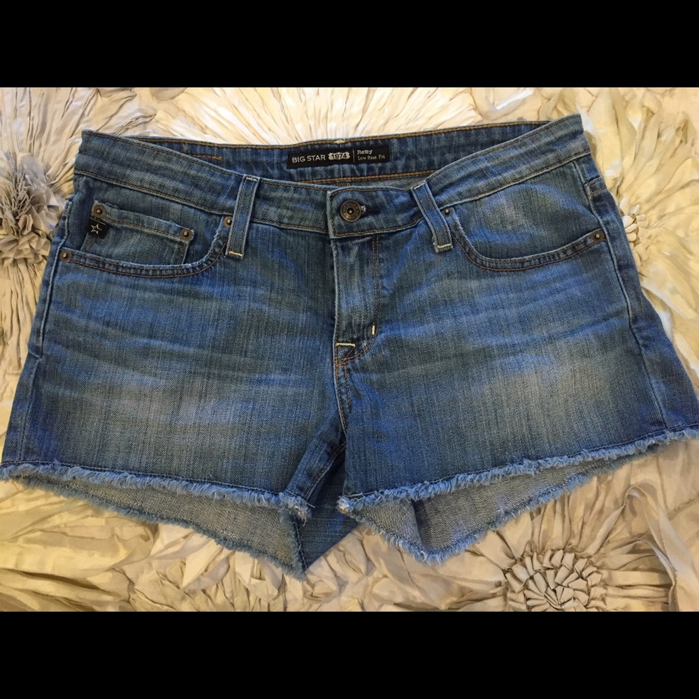 Big Star Cut Offs