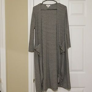 Lularoe XS Sarah ~ worn maybe 2x