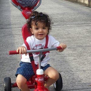 Meet your Posher, Salma