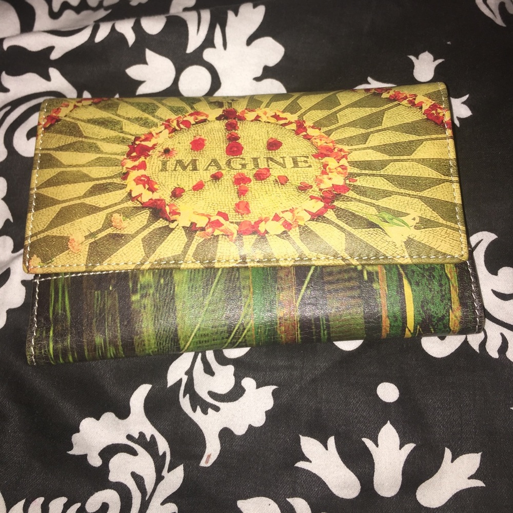 New York Leather Wallet