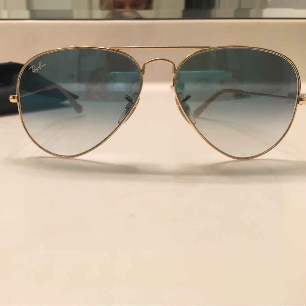 Ray Ban aviators