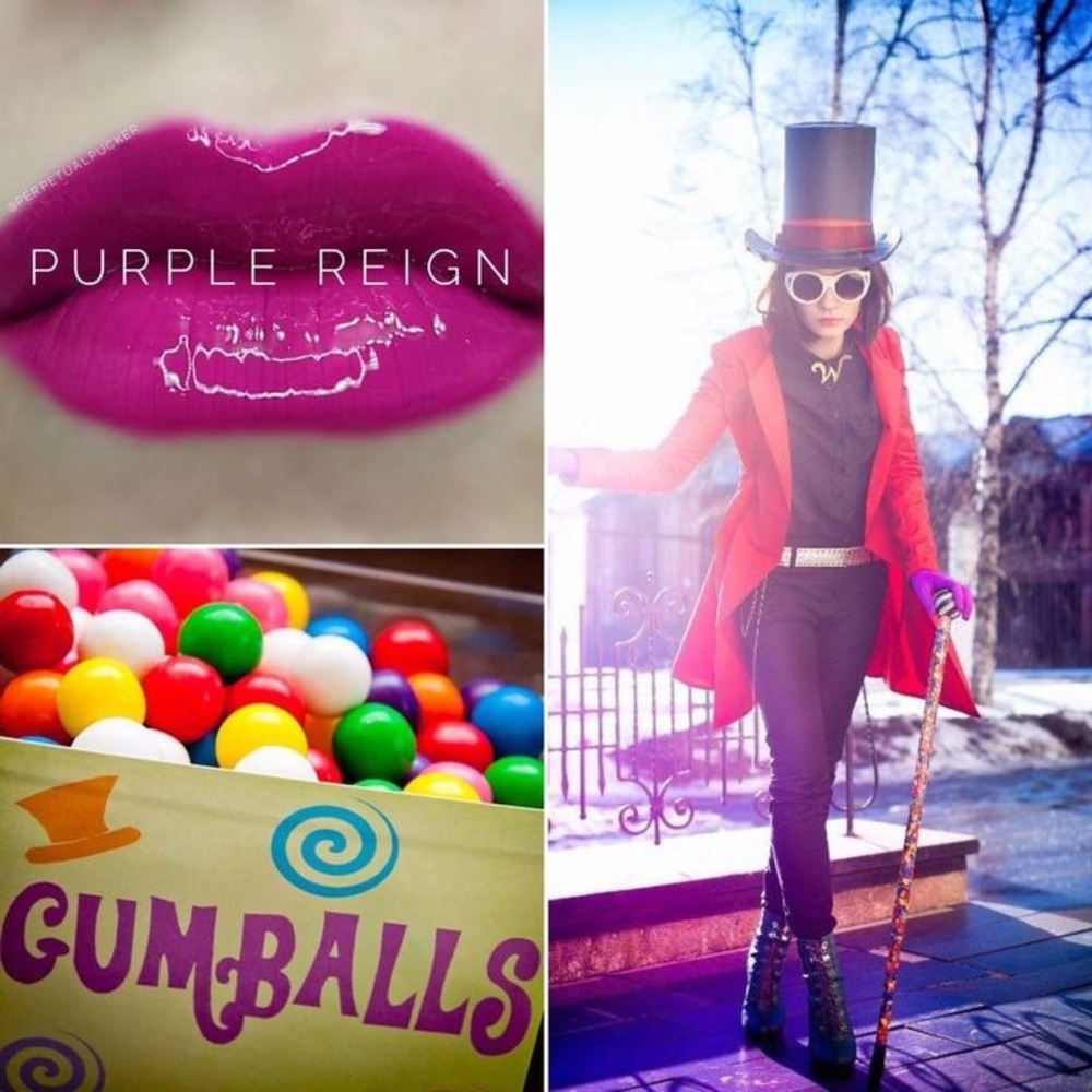 Purple Reign LipSense