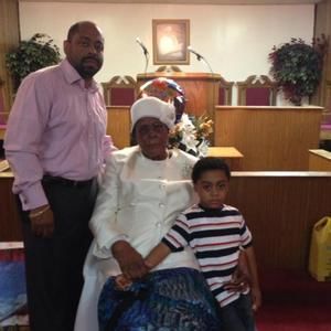 Meet your Posher, Fred