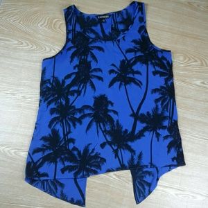 Women Express blouse . Size small