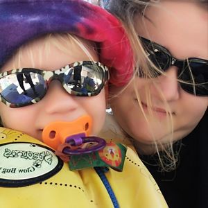 Meet your Posher, Crystal