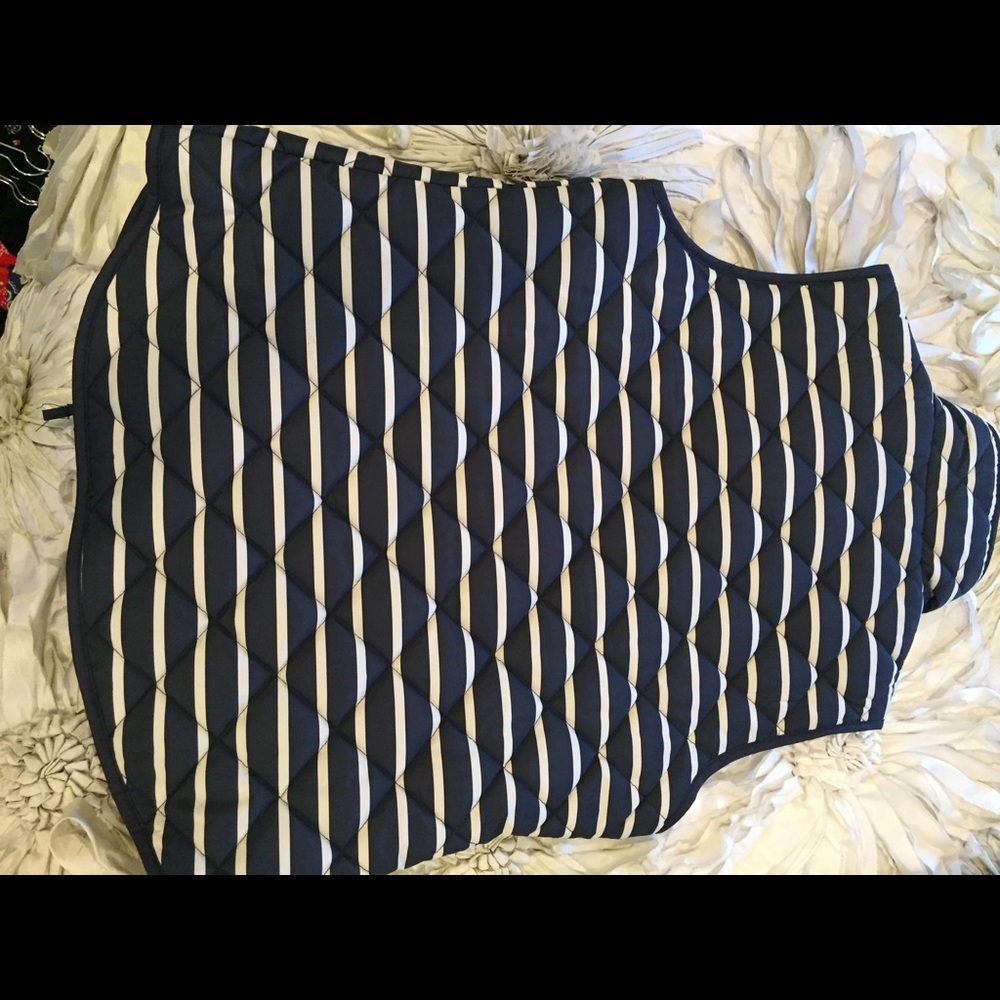 Striped Vest - Picture 2 of 3
