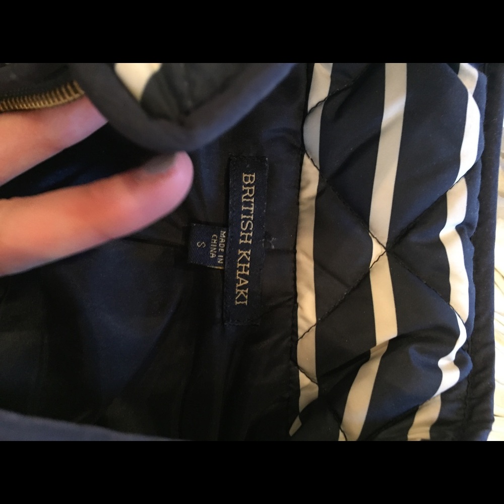 Striped Vest - Picture 3 of 3