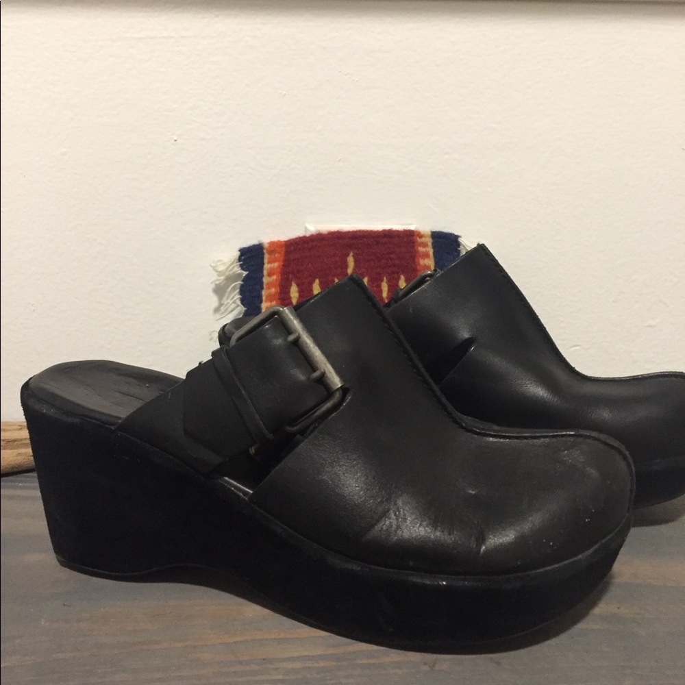 Korkease Slip-on Mules