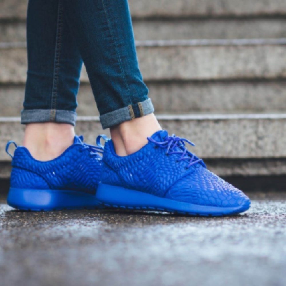 Nike Roshe One DMB Racer Blue