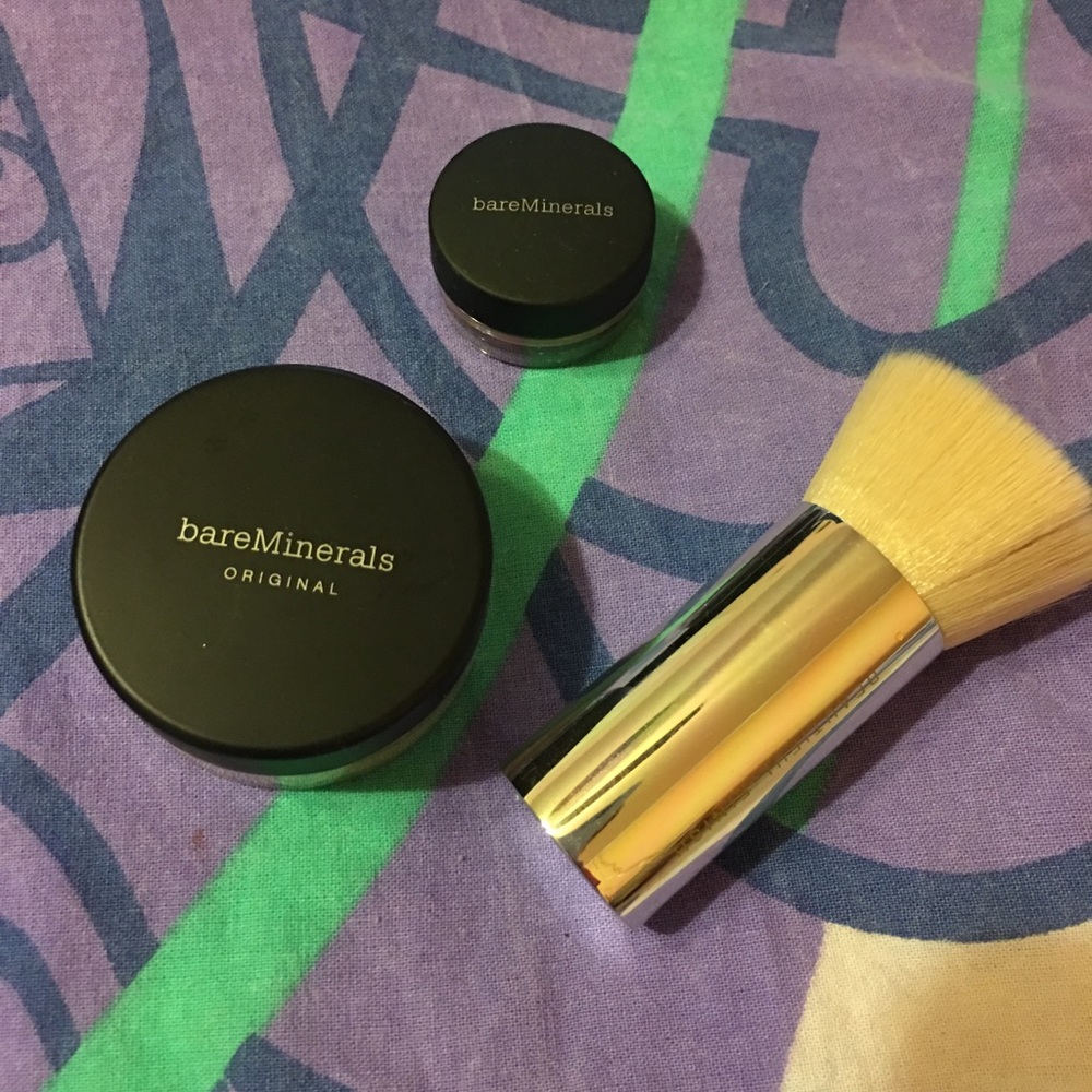 Bare Minerals Bundle