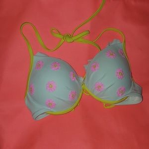 Victoria's Secret Padded Bikini Top