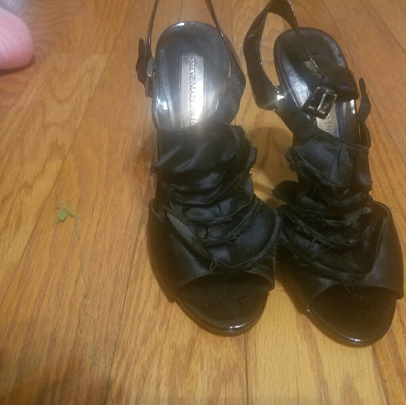 Black Satin - Picture 2 of 2