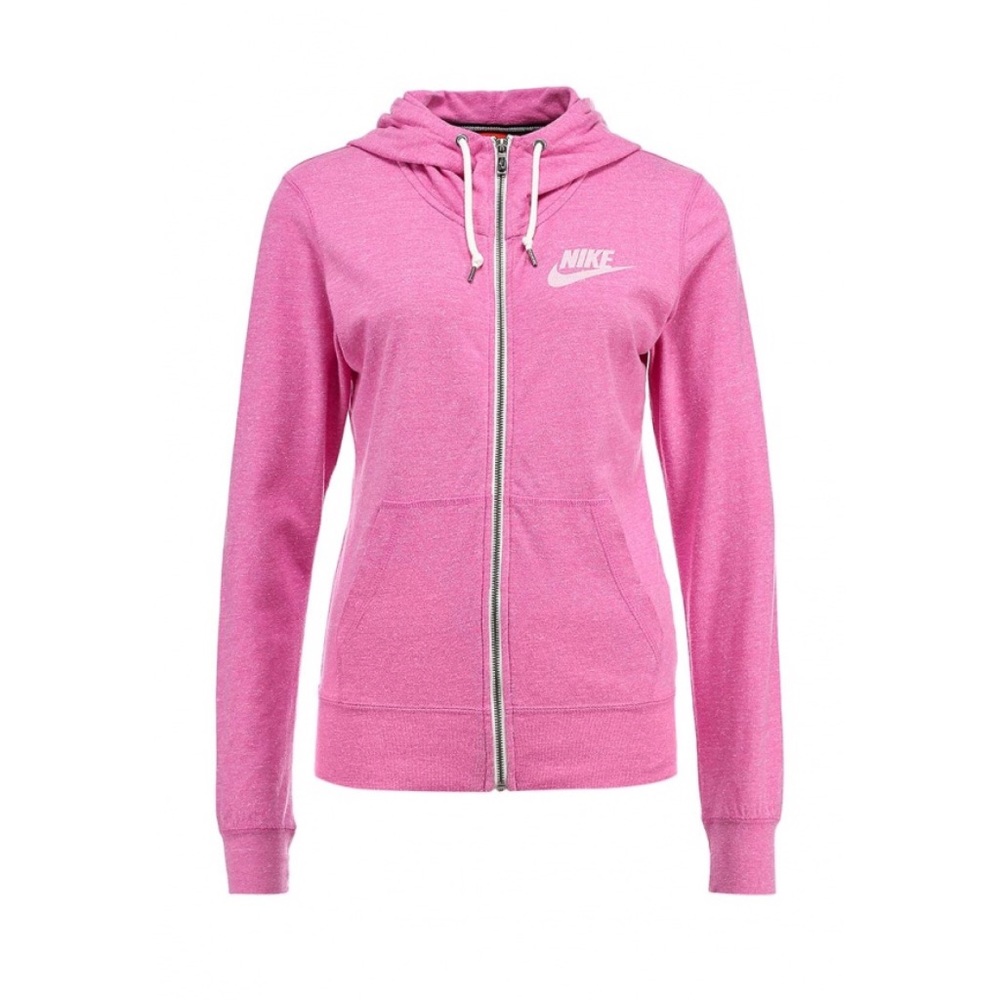 Nike vintage line zip up