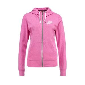 Nike vintage line zip up