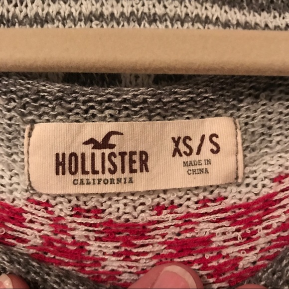 Hollister Lightweight Sweater - Picture 3 of 4