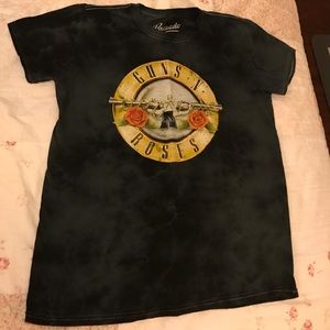 Guns n Roses tee