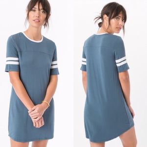 The League Tee Dress