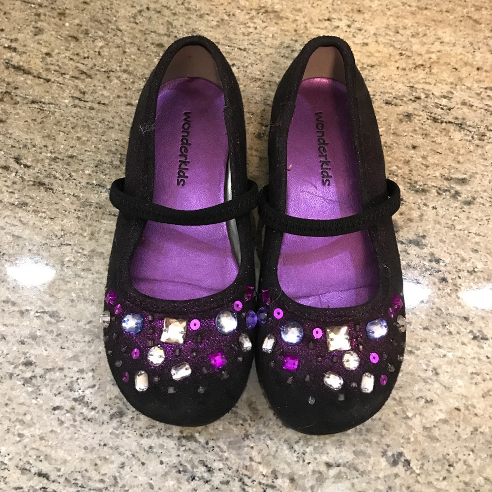Toddler flats size 9