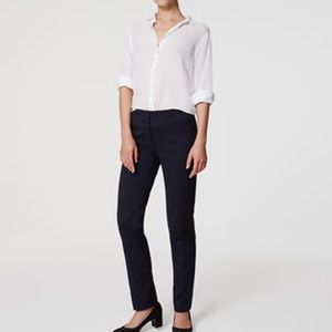 LOFT Marissa Pencil Pant