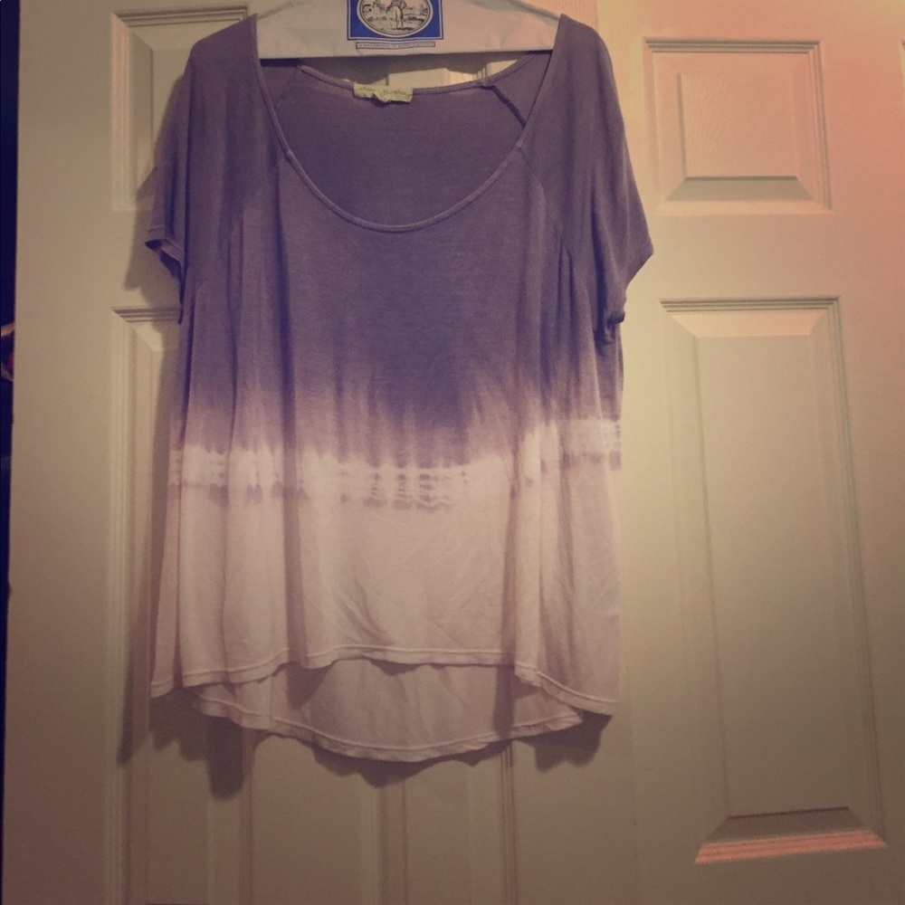 Flowy top