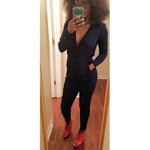 L/S Jumpsuit