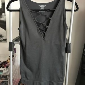 NWOT Mesh top