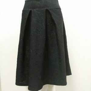 Flared skirt