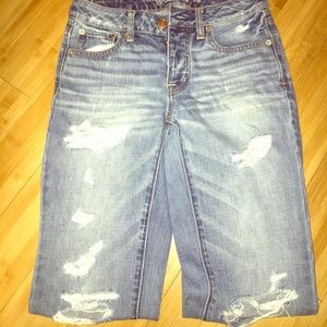Boyfriend Jeans American Eagle