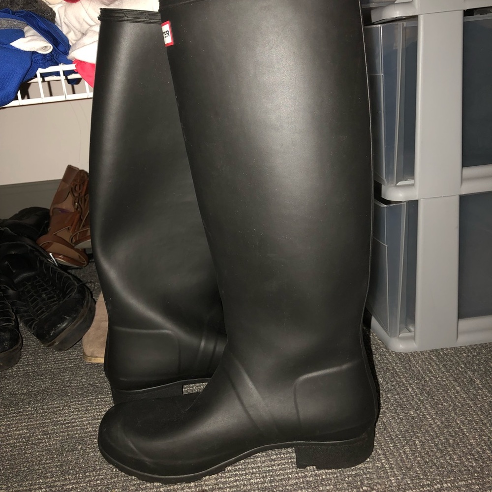 hunter boots